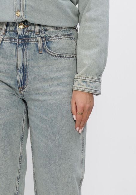 Hellblau JOSH V Wide jeans LOUELLA - large