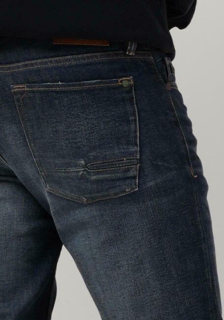 Dunkelblau CAST IRON Slim fit jeans RISER SLIM DEEP INTENSE BLUE - large