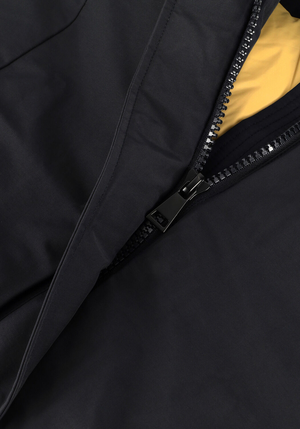 Dunkelblau AIRFORCE Wattierte Jack HRG0647 - large