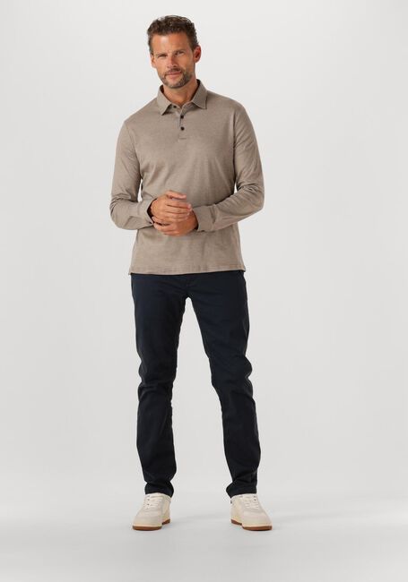 Taupe DESOTO Polo-Shirt ESSENTIAL POLO KENT 1/1 - large