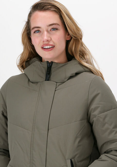 Gr&uuml;ne ELVINE Wattierte Jack NAEMI - large