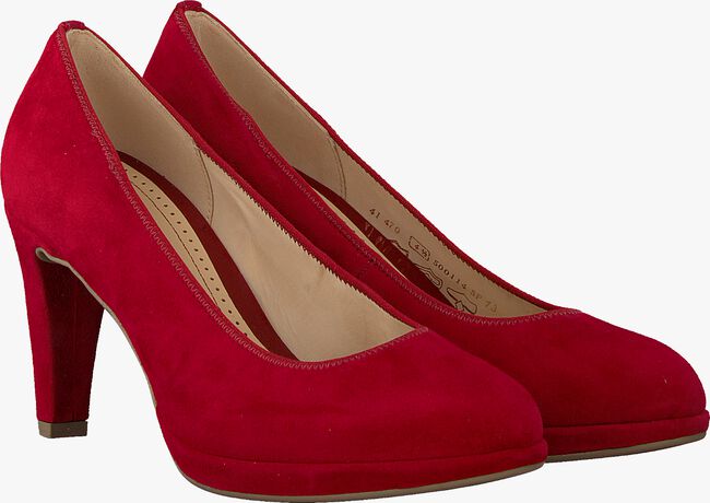 Rote GABOR Pumps 470.2 - large