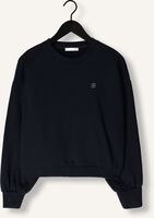 Dunkelblau BY-BAR Sweatshirt BIBI LUCKY CURVE SWEATER Dunkelblau BY-BAR Sweatshirt BIBI LUCKY CURVE SWEATER - medium