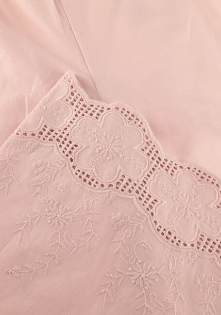 Orangene LIL' ATELIER Weite Hose NMFDAYNA WIDE ANCLE PANT LIL - large