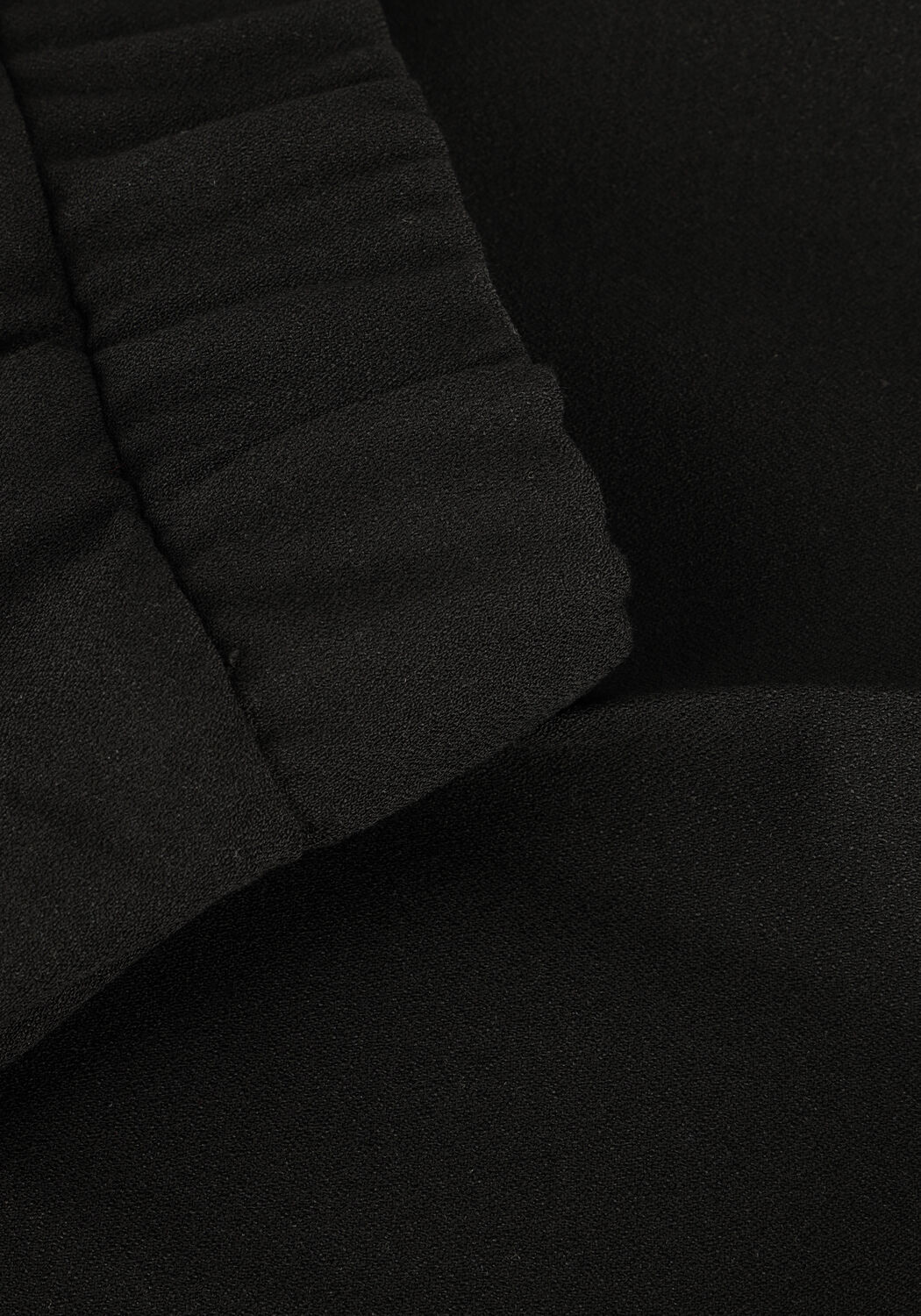 Schwarze SILVIAN HEACH Hose PANTS KIKU - large