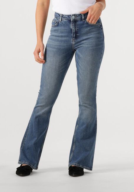 Blaue FABIENNE CHAPOT Flared jeans EVA FLARE JEANS - large