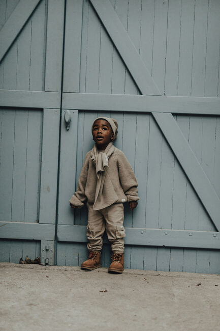 Sand BAJE STUDIO Jogginghose SOUTHEND - large