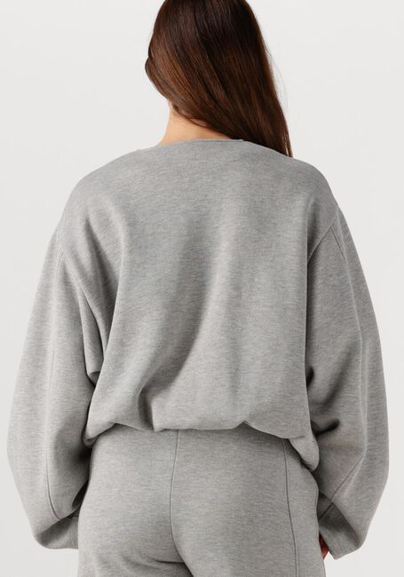 Graue EDITED Mäntel JILIAN SWEAT JACKET - large