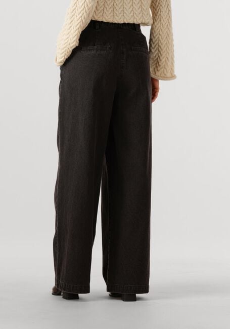 Graue MODSTRÖM Wide jeans MINNIMD PANTS - large