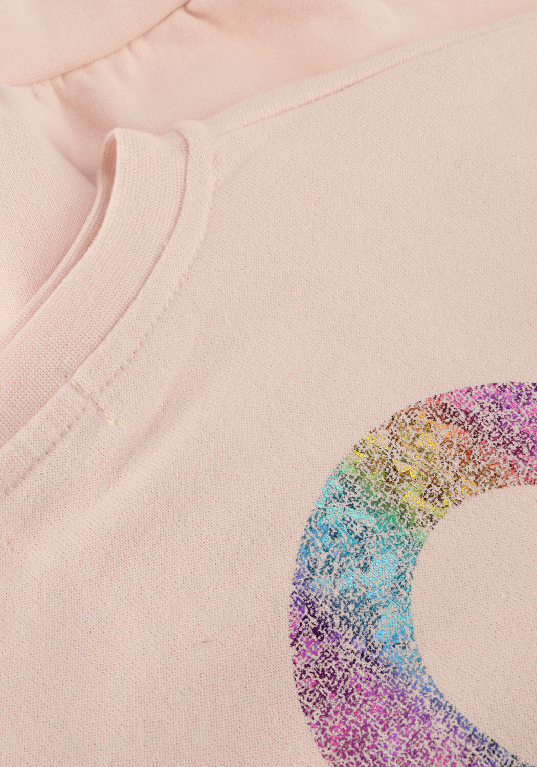 Hell-Pink JENEST Pullover MAXI SWEATER - large