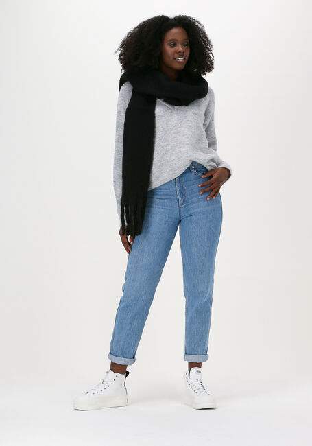 Schwarze OMODA Schal S21357 - large