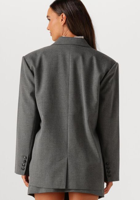 Dunkelgrau GESTUZ Blazer GZPAULA MELANGE OZ BLAZER - large