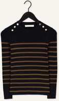 Schwarze VANESSA BRUNO Pullover VIC PULL COL ROND Schwarze VANESSA BRUNO Pullover VIC PULL COL ROND - medium