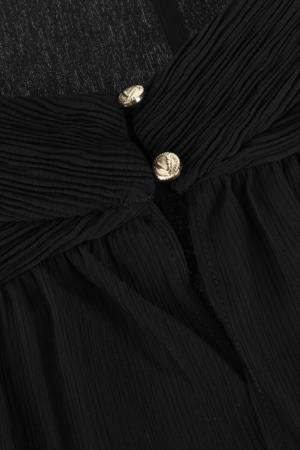 Schwarze JOSH V Blusen JOYA - large