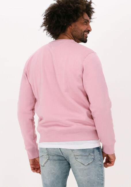 Rosane TOMMY JEANS Sweatshirt TJM REGULAR FLEECE C NECK - large