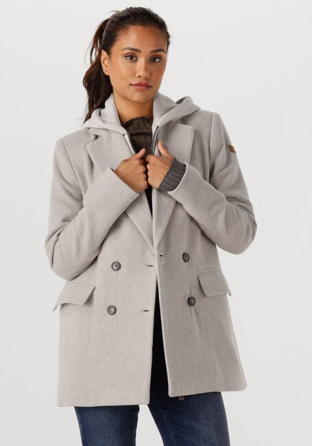 Beige MOSCOW Mäntel 16A-08-INFAMOUS - large