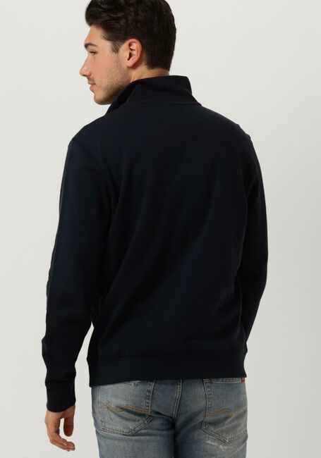 Dunkelblau BOSS ORANGE Sweatshirt ZETRUST - large