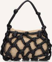 Schwarze UNISA Handtasche ZCATI - medium