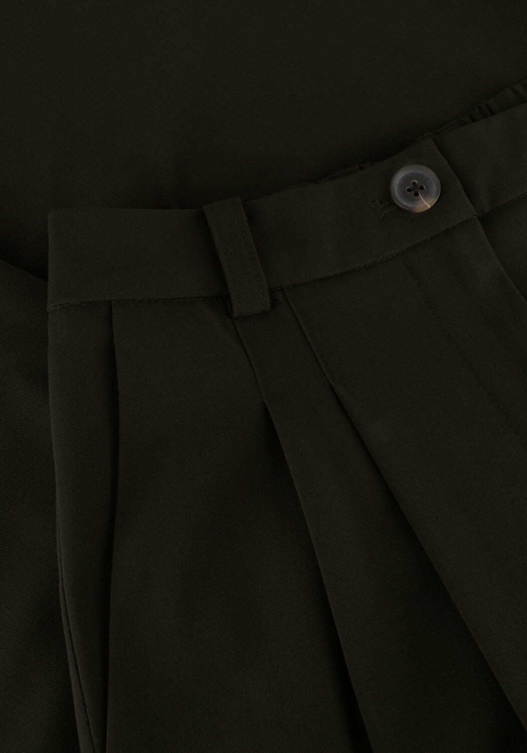 Dunkelgr&uuml;n MODSTR&Ouml;M Hose KIMANAMD PANTS - large