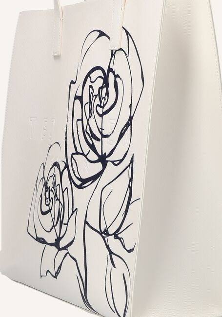 Weiße TED BAKER Umhängetasche ALIMCON Weiße TED BAKER Umhängetasche ALIMCON - large