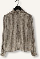 Braune LIU JO Blusen CAMICIA TS M/L Braune LIU JO Blusen CAMICIA TS M/L - medium