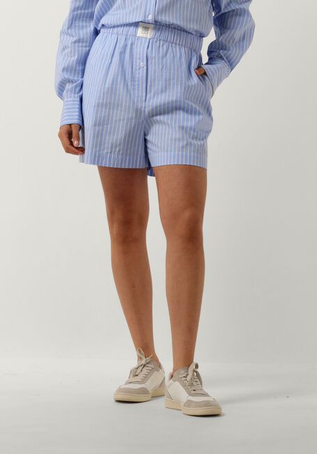 Hellblau SECOND FEMALE Hosen AMALE SHORTS - large