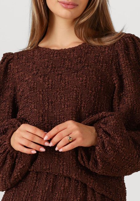Braune STUDIO AMAYA Tops & T-shirts MIA - large
