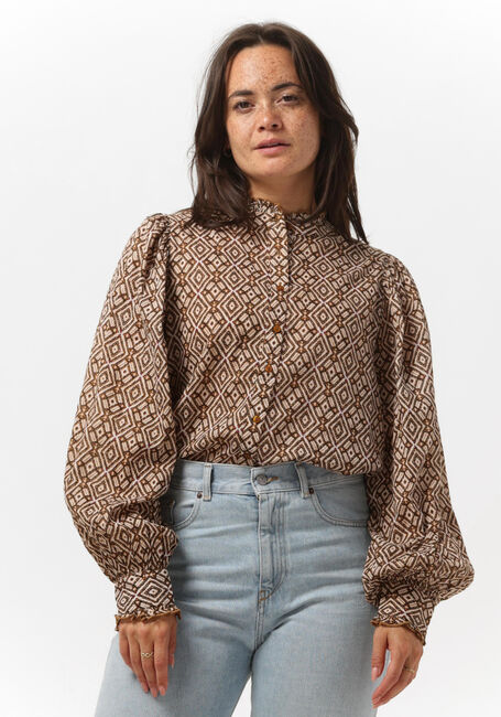 Rote CIRCLE OF TRUST Blusen PUCK BLOUSE - large