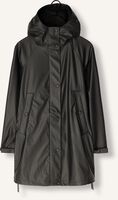 Schwarze KRAKATAU Parkas QW458 Schwarze KRAKATAU Parkas QW458 - medium