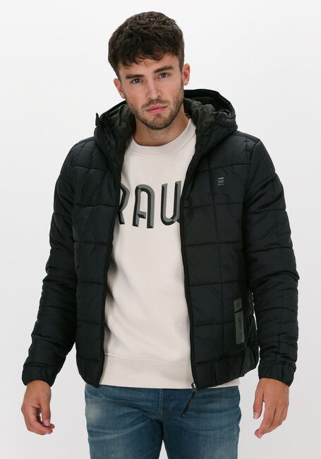 Schwarze G-STAR RAW Wattierte Jack B958 - NAMIC LITE R WR - MEEFI - large