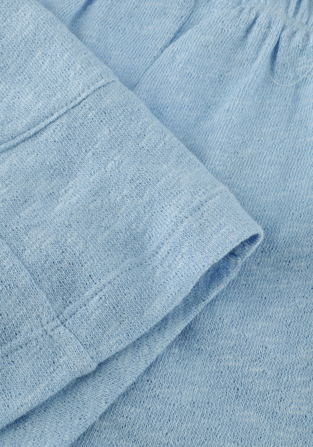 Hellblau PLAY UP Kurze Hose FLAME JERSEY SHORTS - large