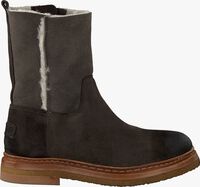 Braune SHABBIES Ankle Boots 181020034 - medium
