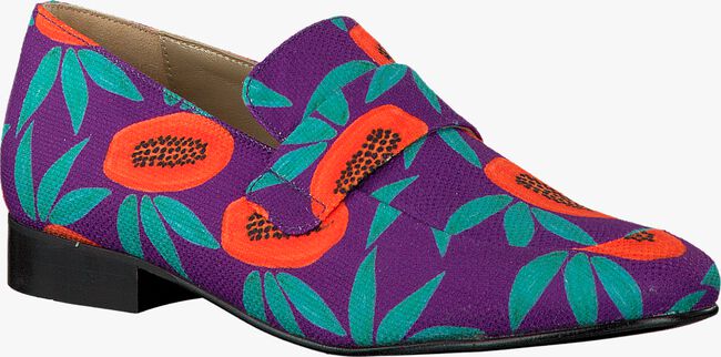 Lilane FABIENNE CHAPOT Loafer LOLA LOAFER CANVAS - large