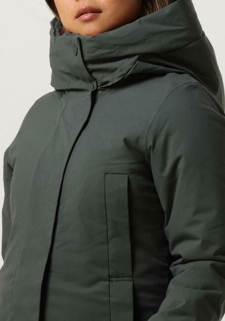 Grüne ELVINE Parkas ELINE - large