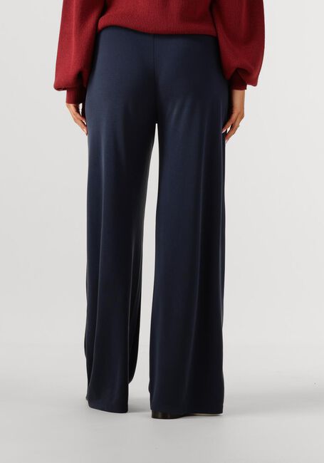 Dunkelblau MSCH COPENHAGEN Weite Hose MSCHJAZLYN LYNETTE PANTS - large