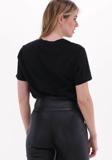 Schwarze IRO T-shirt WOLONI - large