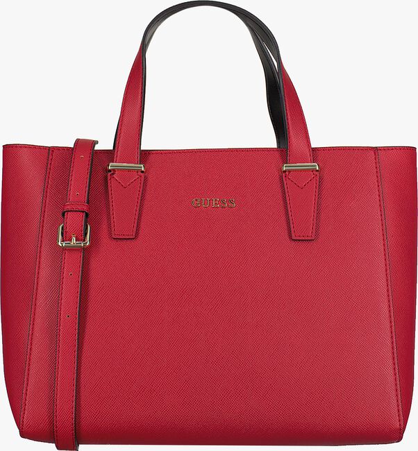 Rote GUESS Handtasche HWARIA P7106 - large