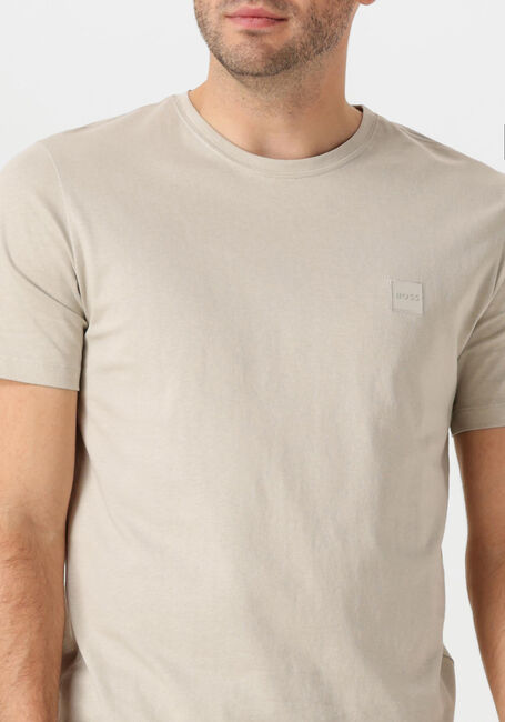 Sand BOSS ORANGE T-shirt TALES - large