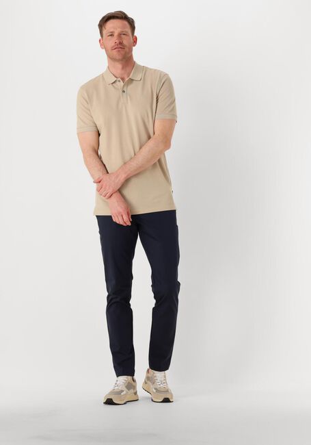Beige BOSS BLACK Polo-Shirt PALLAS - large