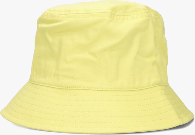 Gelbe CALVIN KLEIN Hut MONOGRAM BUCKET HAT - large