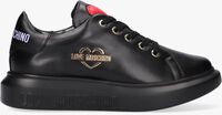 Schwarze LOVE MOSCHINO Sneaker low JA15204G0D - medium