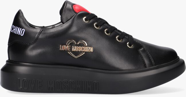 Schwarze LOVE MOSCHINO Sneaker low JA15204G0D - large