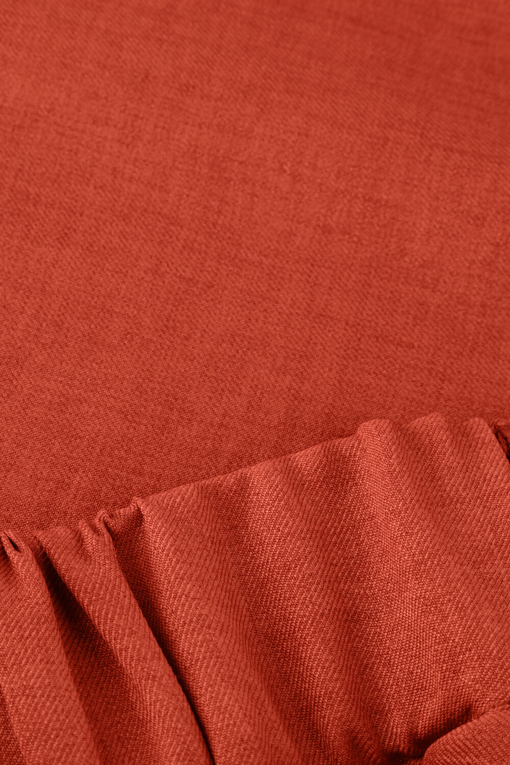 Orangene EST'SEVEN Weite Hose JILDAU TROUSER 26 - large