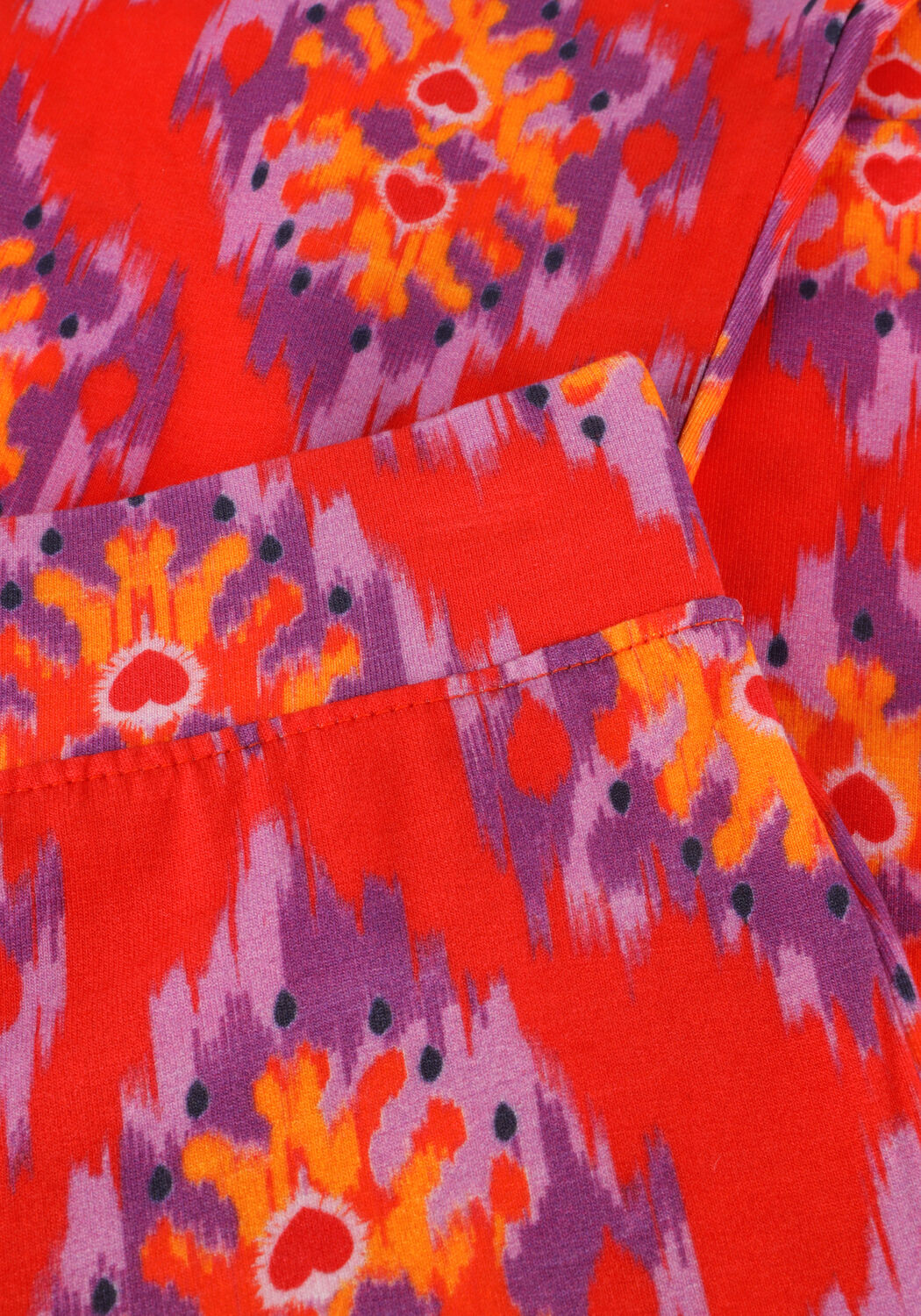 Rote VINGINO Schlaghose SANNA - large