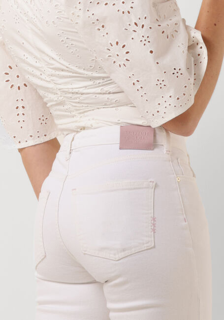 Nicht-gerade weiss SCOTCH & SODA Straight leg jeans THE SKY SEASONAL ESSENTIALS - KEEP IT COOL - large