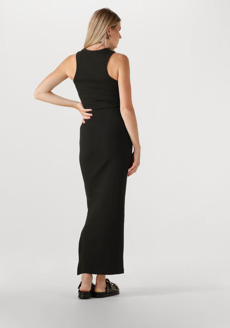 Schwarze SELECTED FEMME Maxikleid SLFANNA SL ANKLE TANK DRESS - large