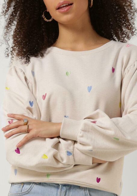 Nicht-gerade weiss FABIENNE CHAPOT Pullover LIN SWEATER 247 - large