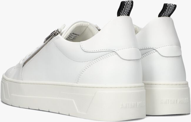 Weiße ANTONY MORATO Sneaker low MMFW01577 - large