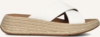 Weiße FITFLOP Pantolette IV5 Weiße FITFLOP Pantolette IV5 - medium
