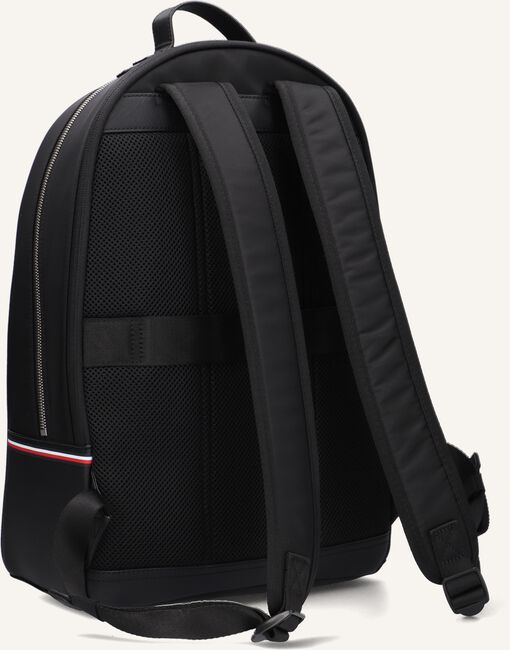 Schwarze TOMMY HILFIGER Rucksack TH ELEVATED BACKPACK Schwarze TOMMY HILFIGER Rucksack TH ELEVATED BACKPACK - large